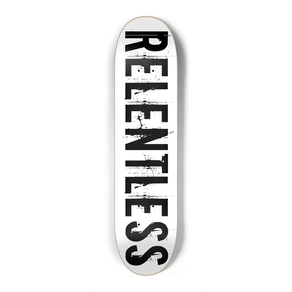 7.25 OG Stencil - Relentless Skateboarding