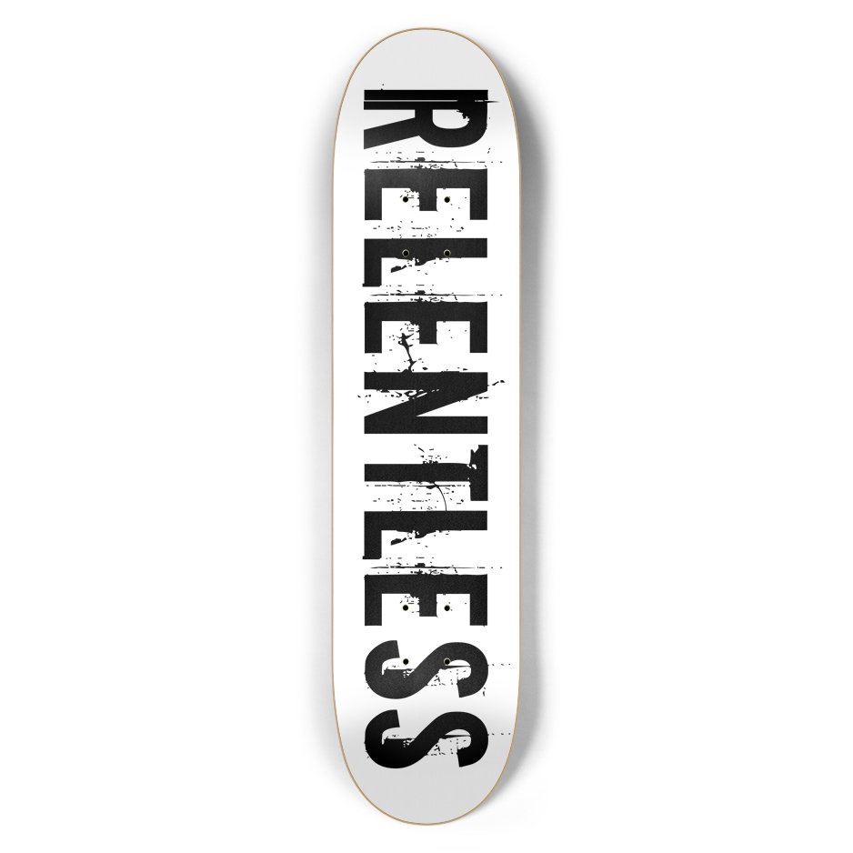 7.5 OG Stencil - Relentless Skateboarding