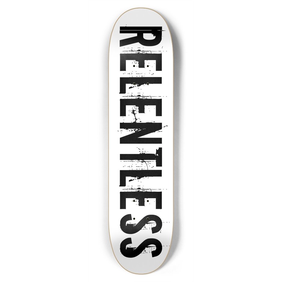 7.75 OG Stencil - Relentless Skateboarding