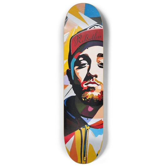 8” Mac2 - Relentless Skateboarding