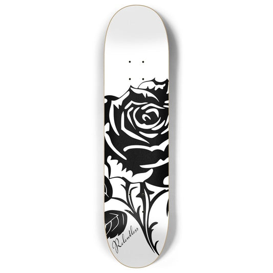 8” Rose - Relentless Skateboarding