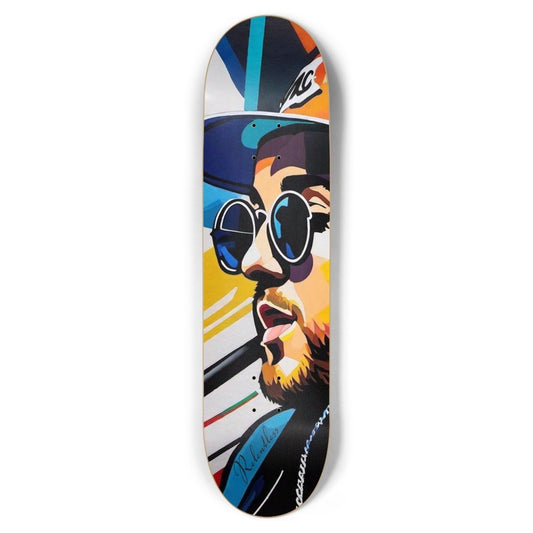 8.5” Mac1 - Relentless Skateboarding